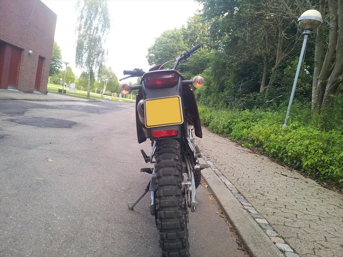 Gilera RCR billede 7