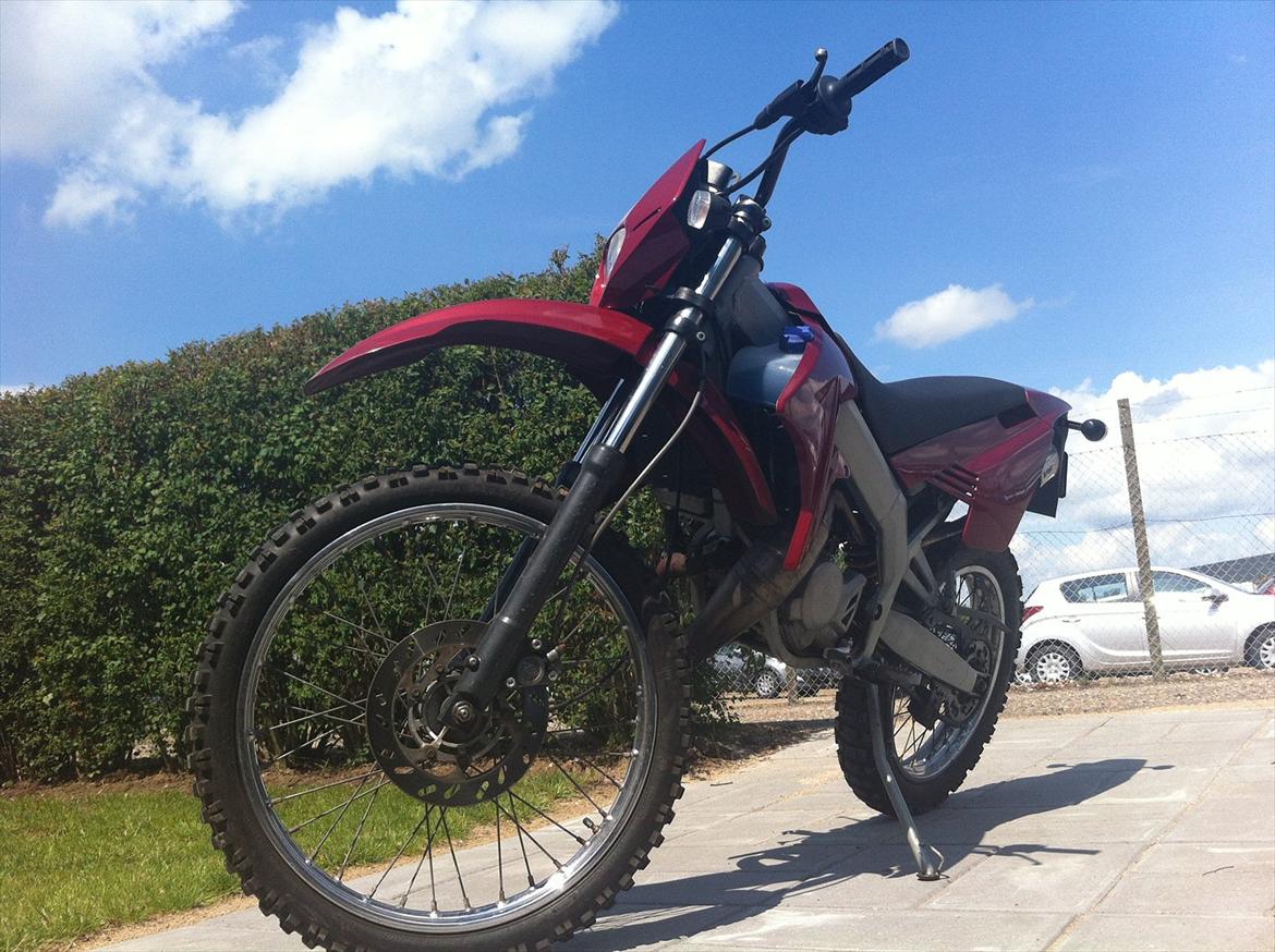 Gilera RCR billede 8