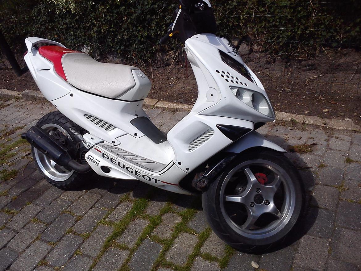 Peugeot speedfight 2 AC DD billede 13