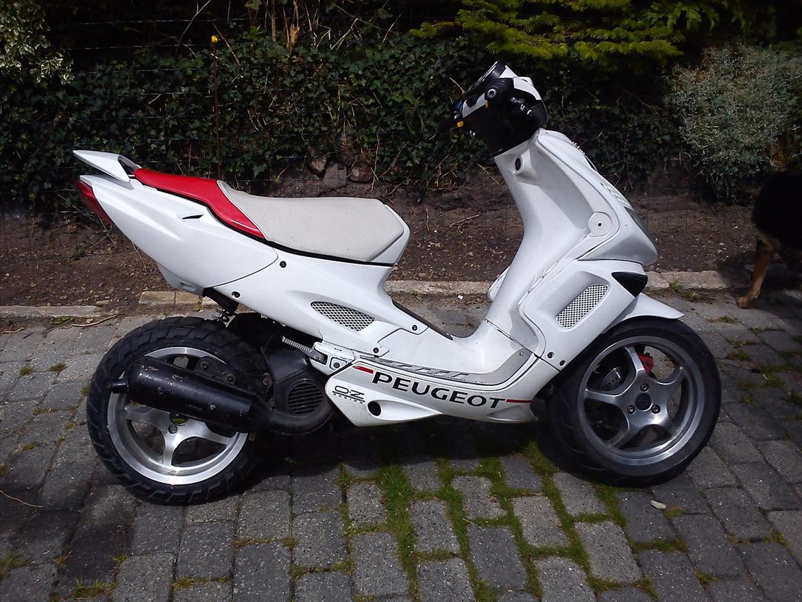 Peugeot speedfight 2 AC DD billede 14