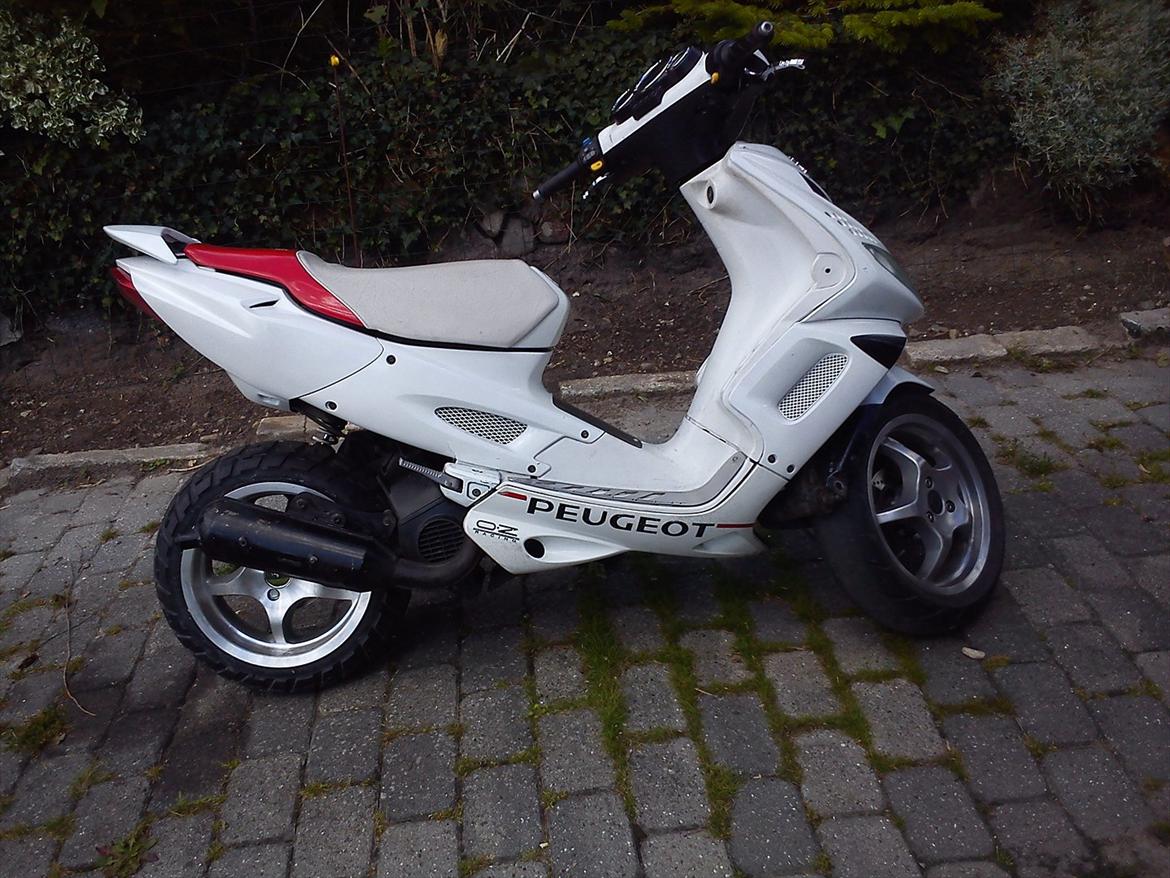 Peugeot speedfight 2 AC DD billede 15