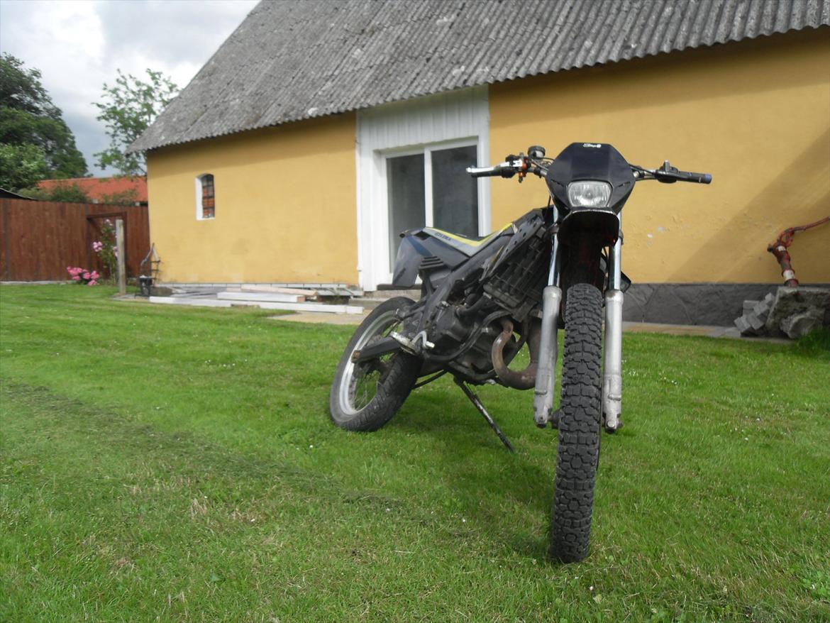 Gilera Rcr billede 1