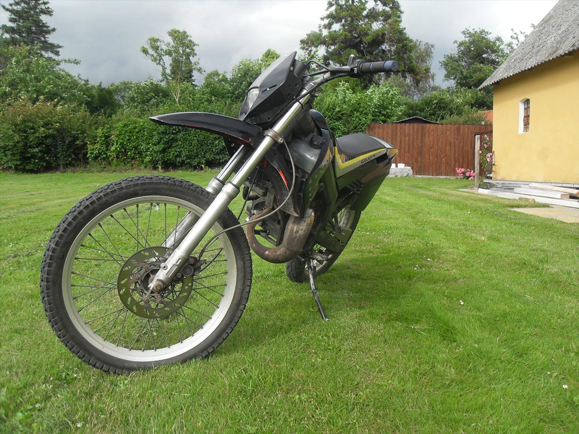 Gilera Rcr billede 2