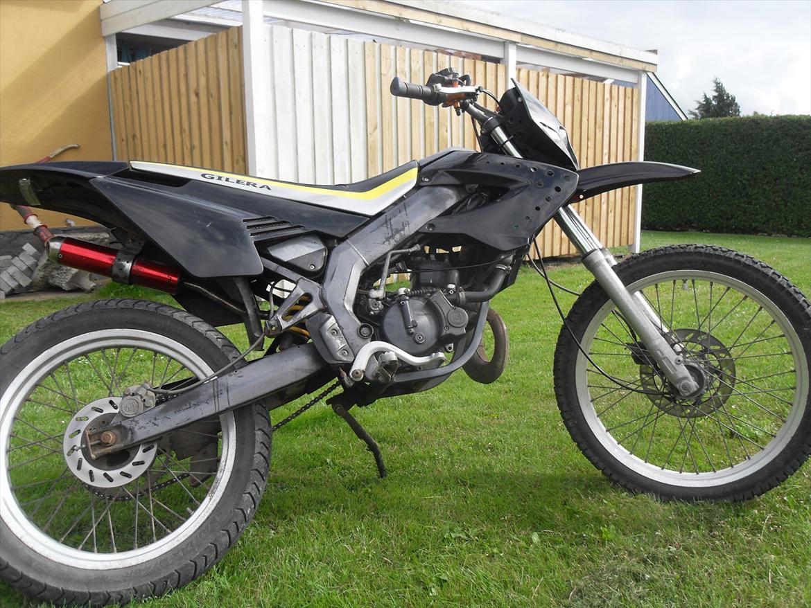 Gilera Rcr billede 3
