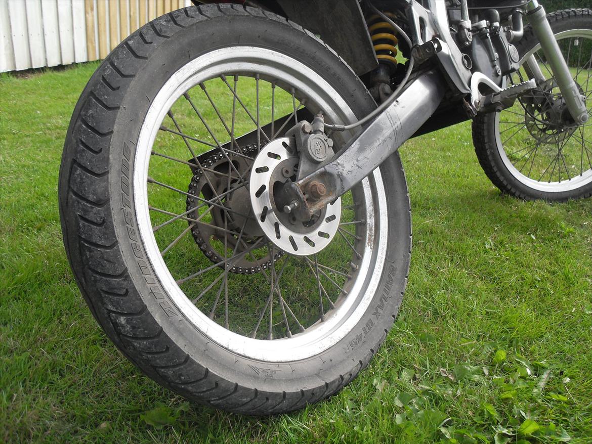 Gilera Rcr billede 4