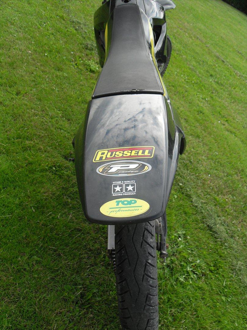 Gilera Rcr billede 5