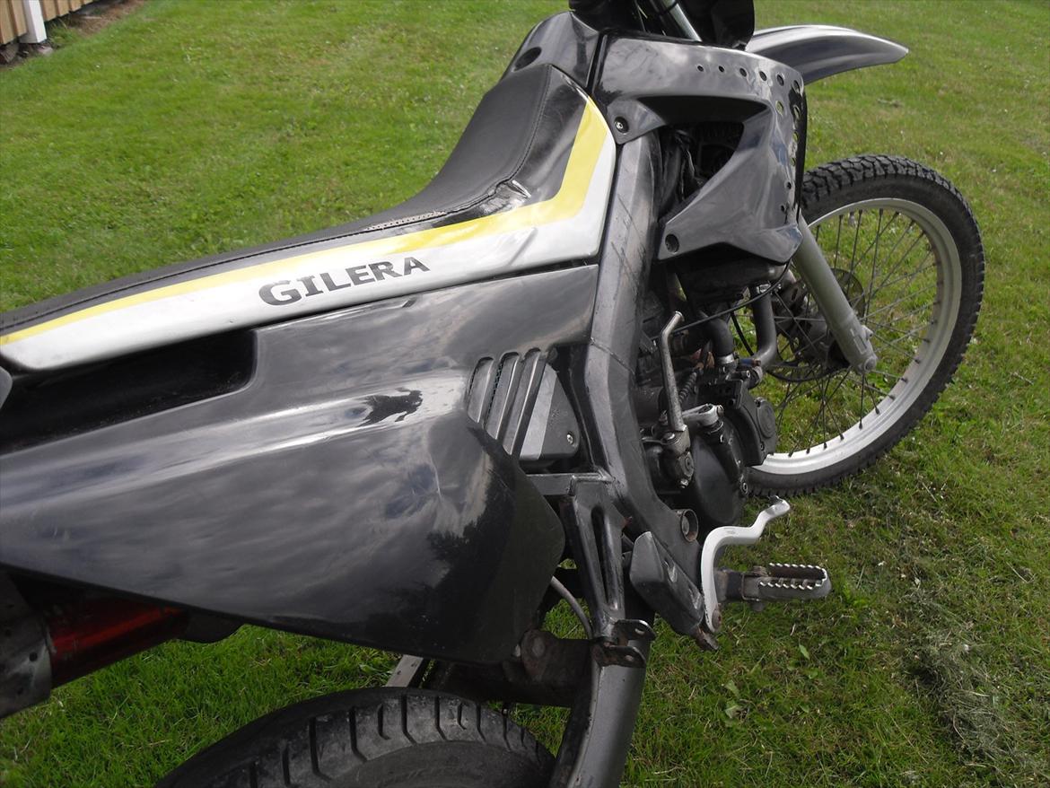 Gilera Rcr billede 6