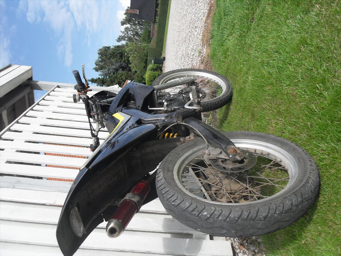 Gilera Rcr billede 7