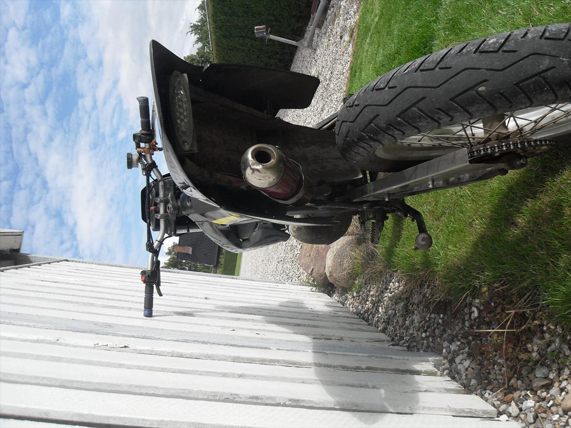 Gilera Rcr billede 8