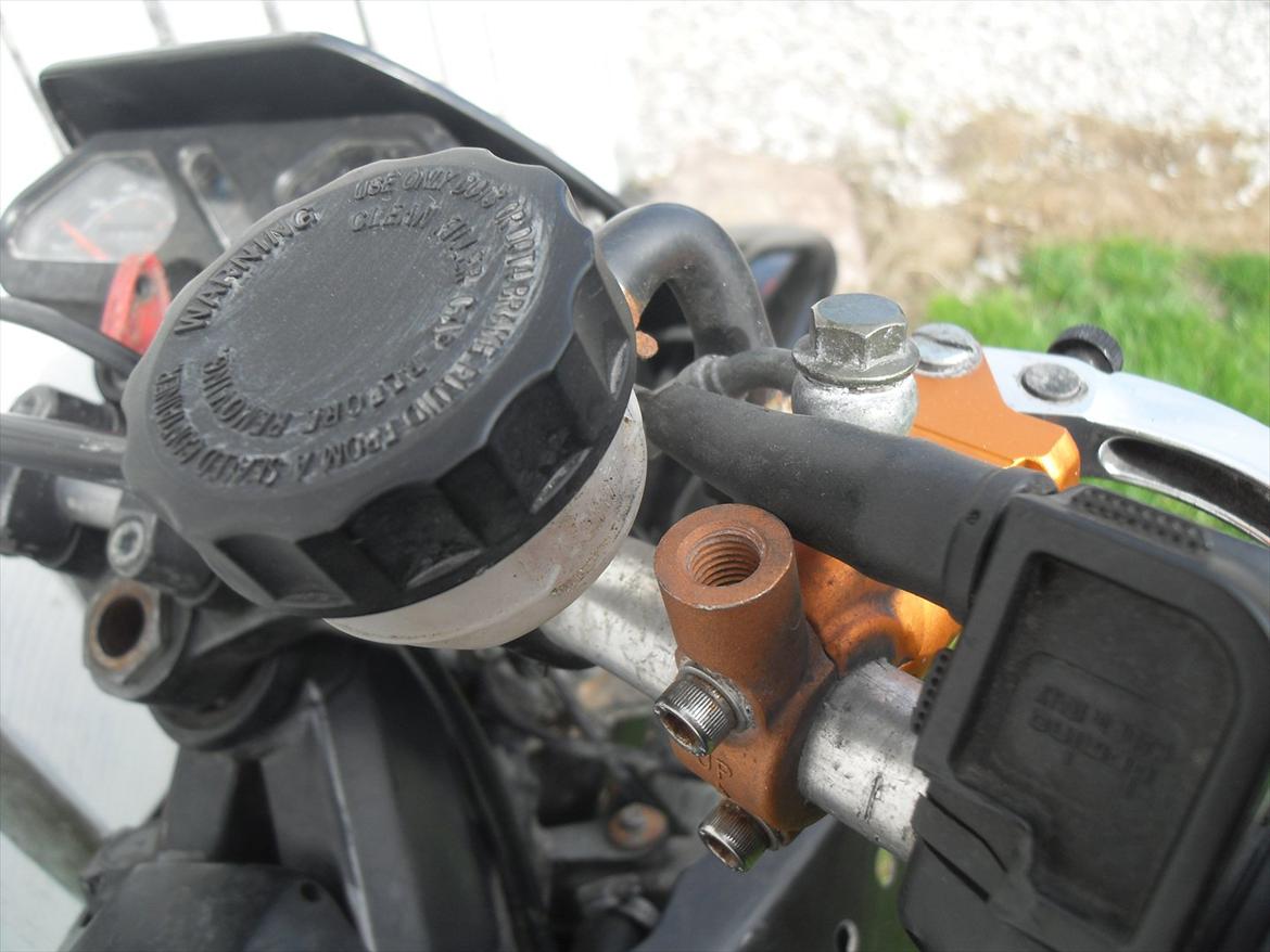 Gilera Rcr billede 9