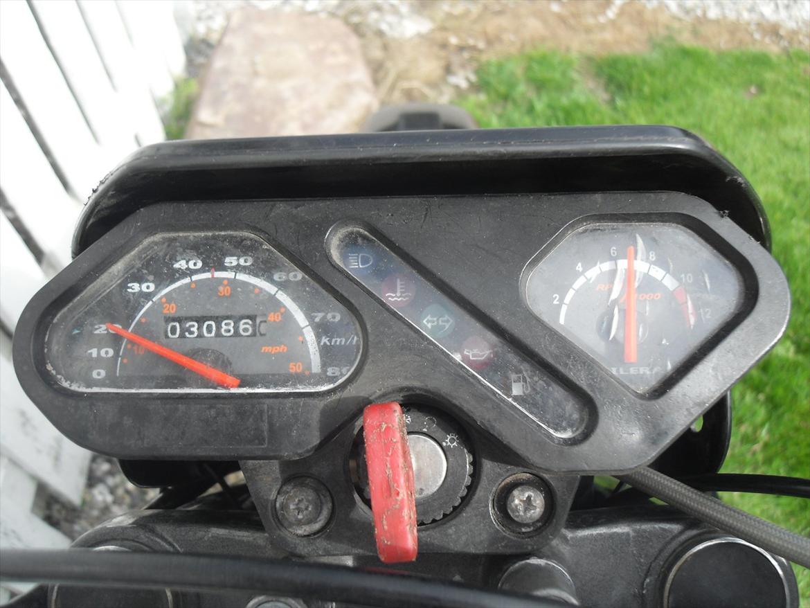 Gilera Rcr billede 10