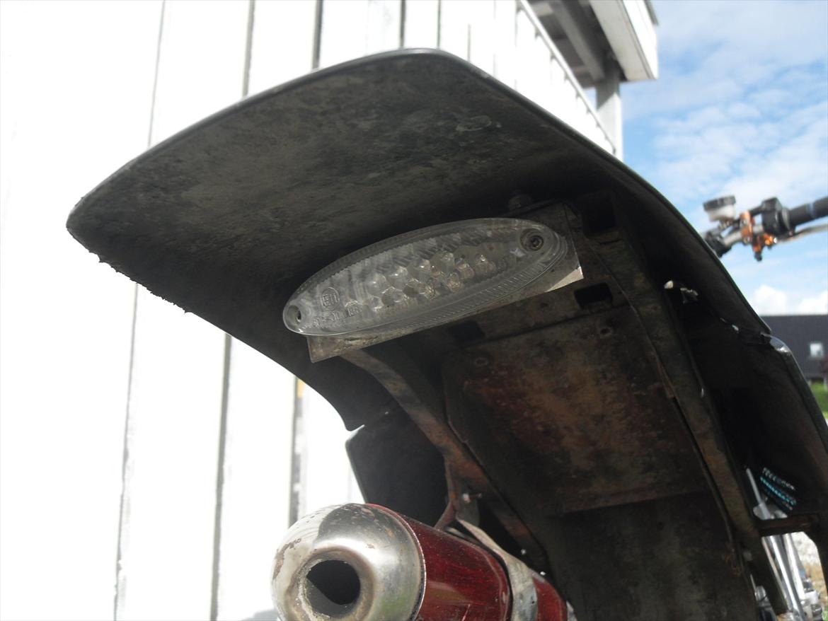 Gilera Rcr billede 13