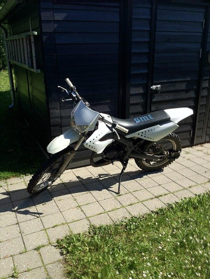 Gilera Rcr - 130 kmt ! Solgt billede 2