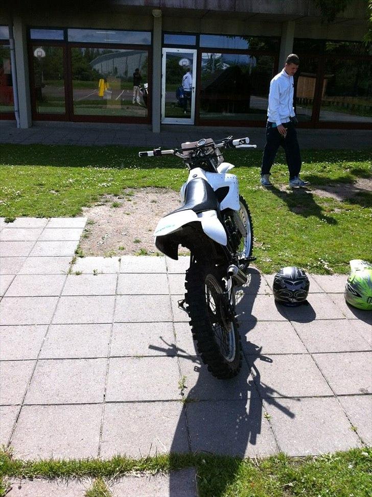 Gilera Rcr - 130 kmt ! Solgt billede 5