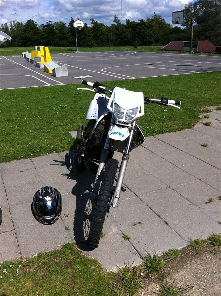 Gilera Rcr - 130 kmt ! Solgt billede 1