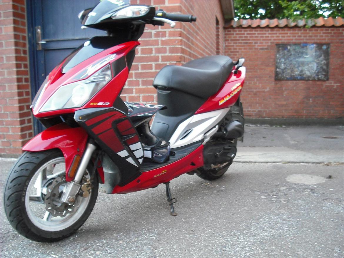 Sym Jet Sport X50 SR 'Lowrider' billede 3