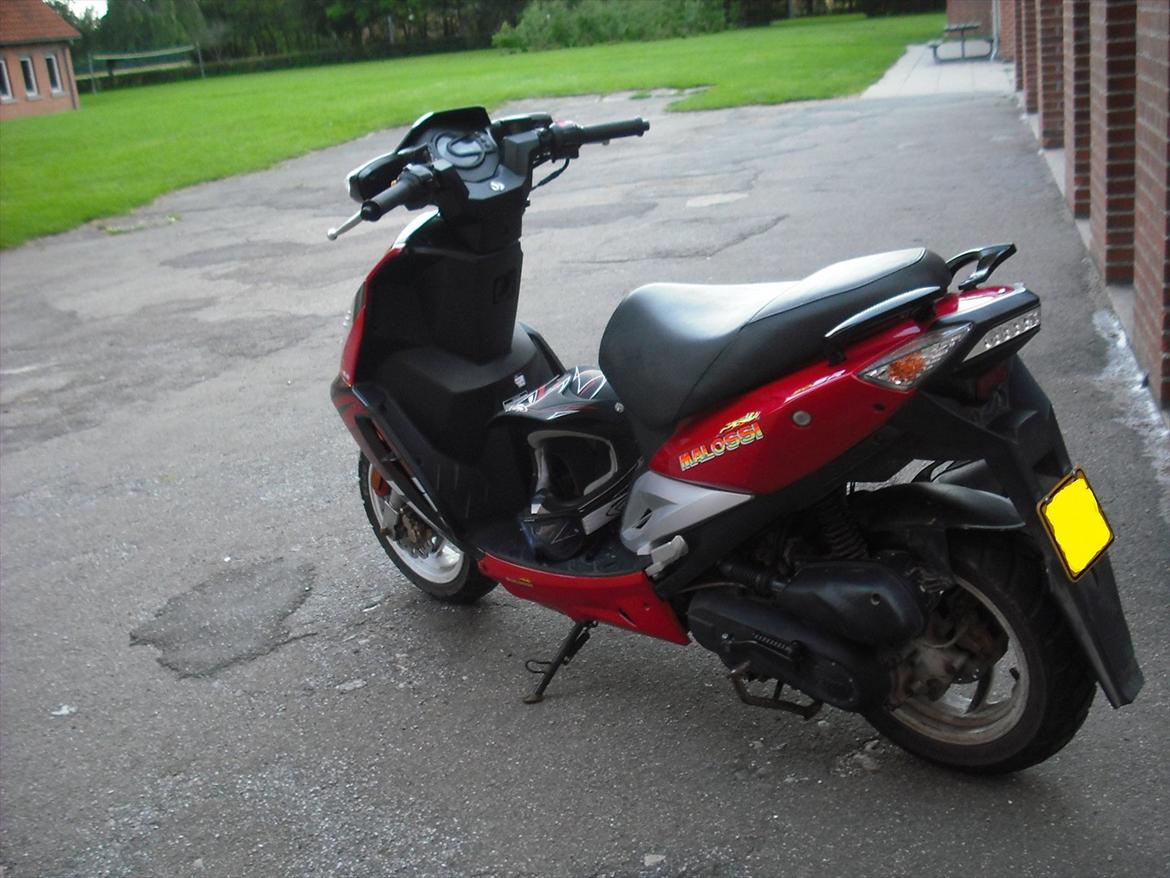 Sym Jet Sport X50 SR 'Lowrider' billede 4
