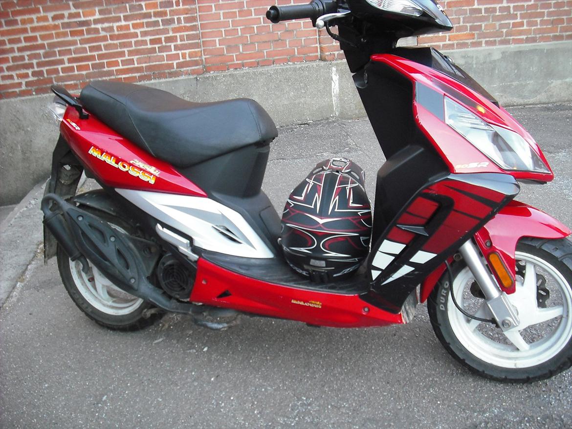 Sym Jet Sport X50 SR 'Lowrider' billede 6