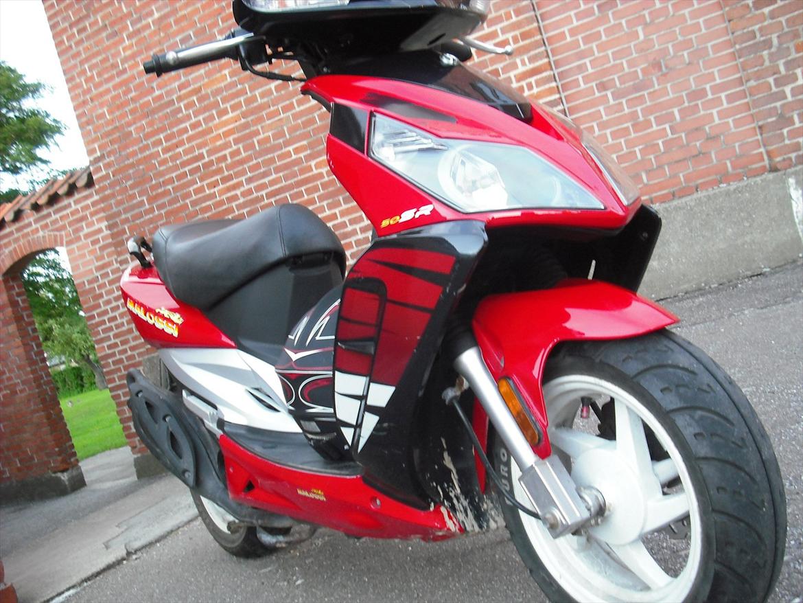 Sym Jet Sport X50 SR 'Lowrider' billede 7