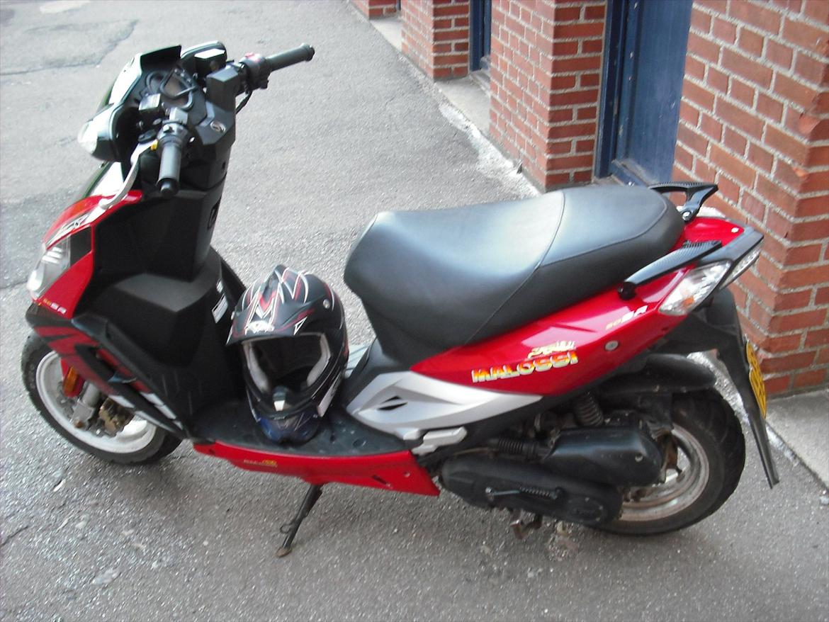 Sym Jet Sport X50 SR 'Lowrider' billede 9