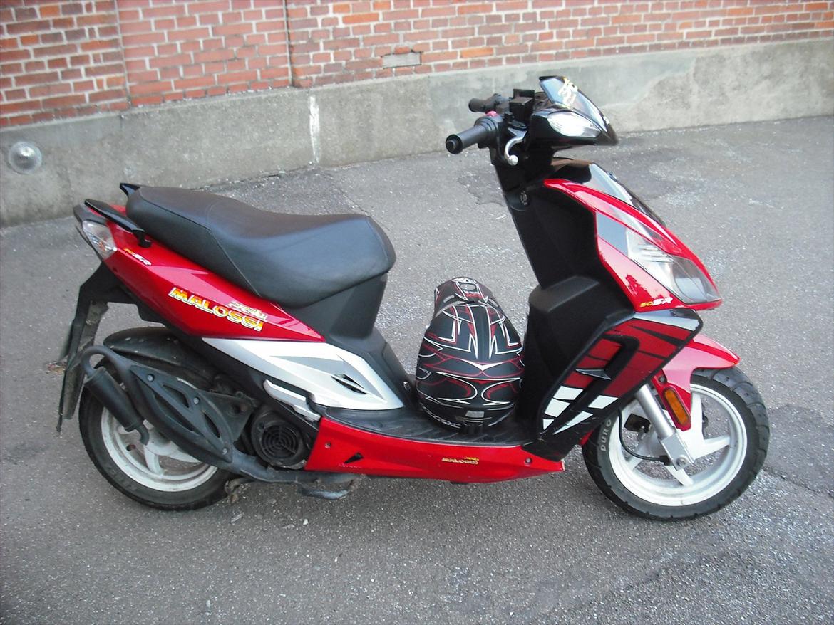 Sym Jet Sport X50 SR 'Lowrider' billede 10