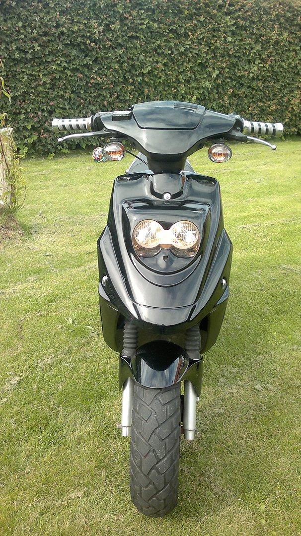 PGO hot 50 SOLGT billede 1