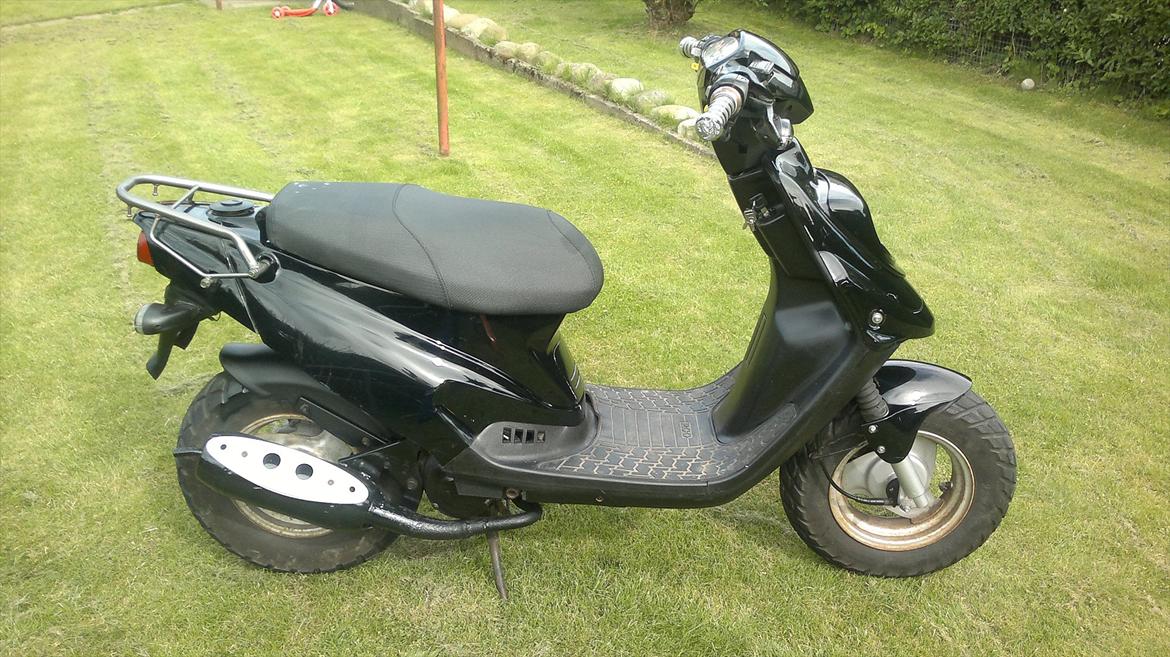 PGO hot 50 SOLGT billede 2