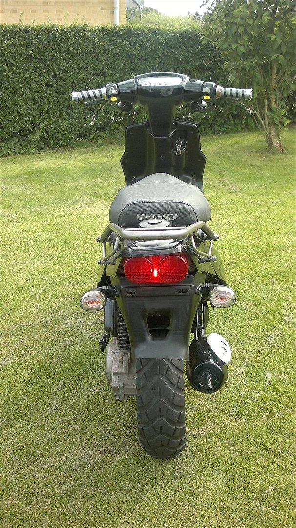 PGO hot 50 SOLGT billede 3