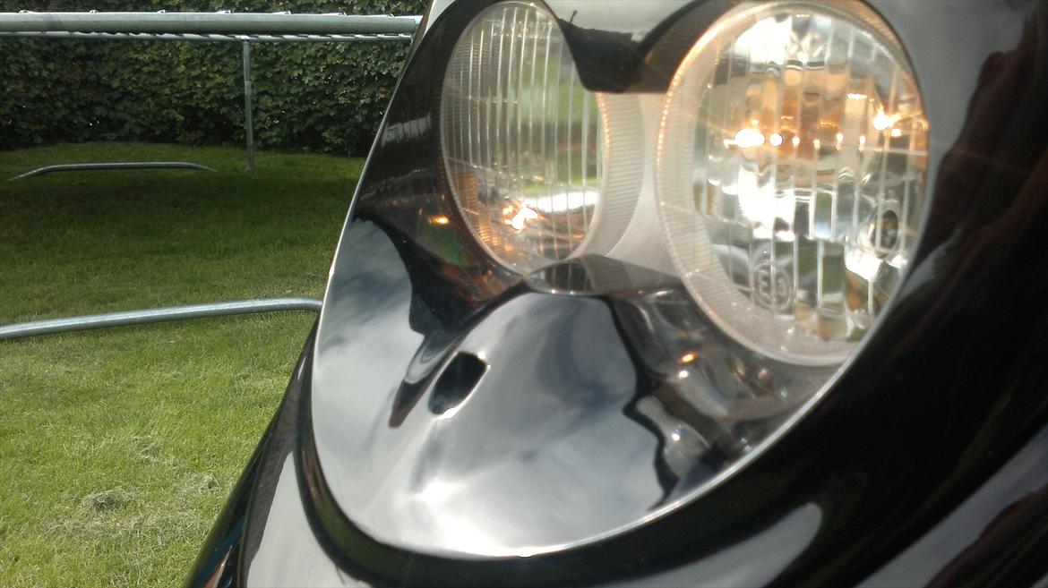 PGO hot 50 SOLGT billede 6