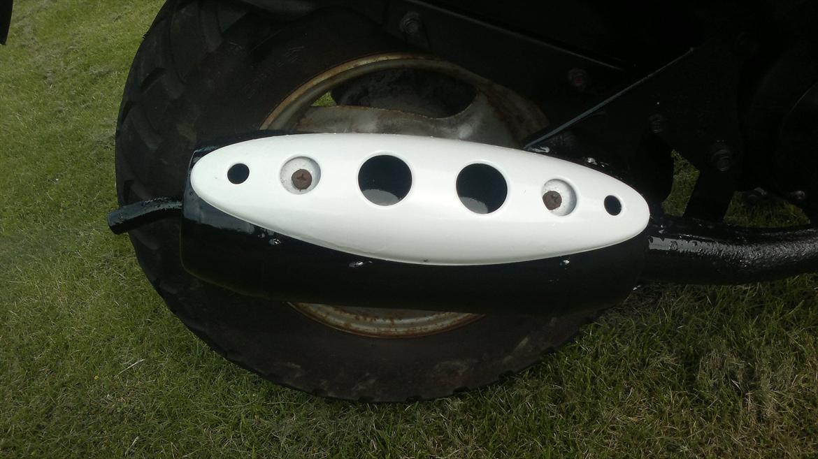 PGO hot 50 SOLGT billede 8