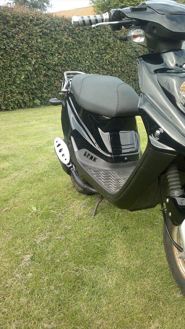 PGO hot 50 SOLGT billede 9