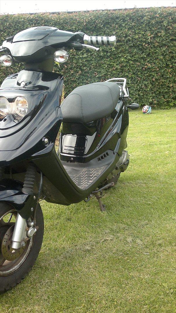 PGO hot 50 SOLGT billede 10