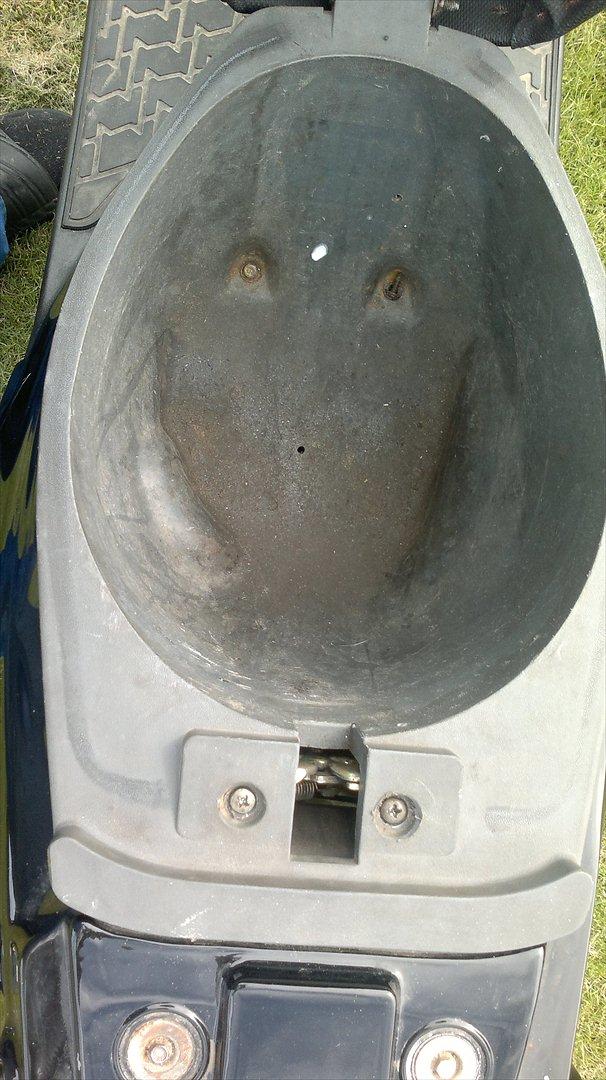 PGO hot 50 SOLGT billede 11