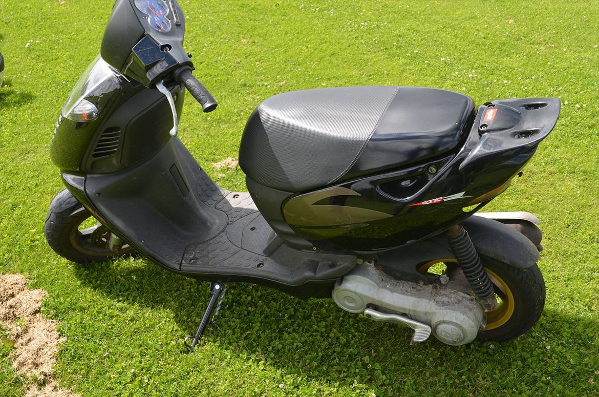 Aprilia Sonic billede 2