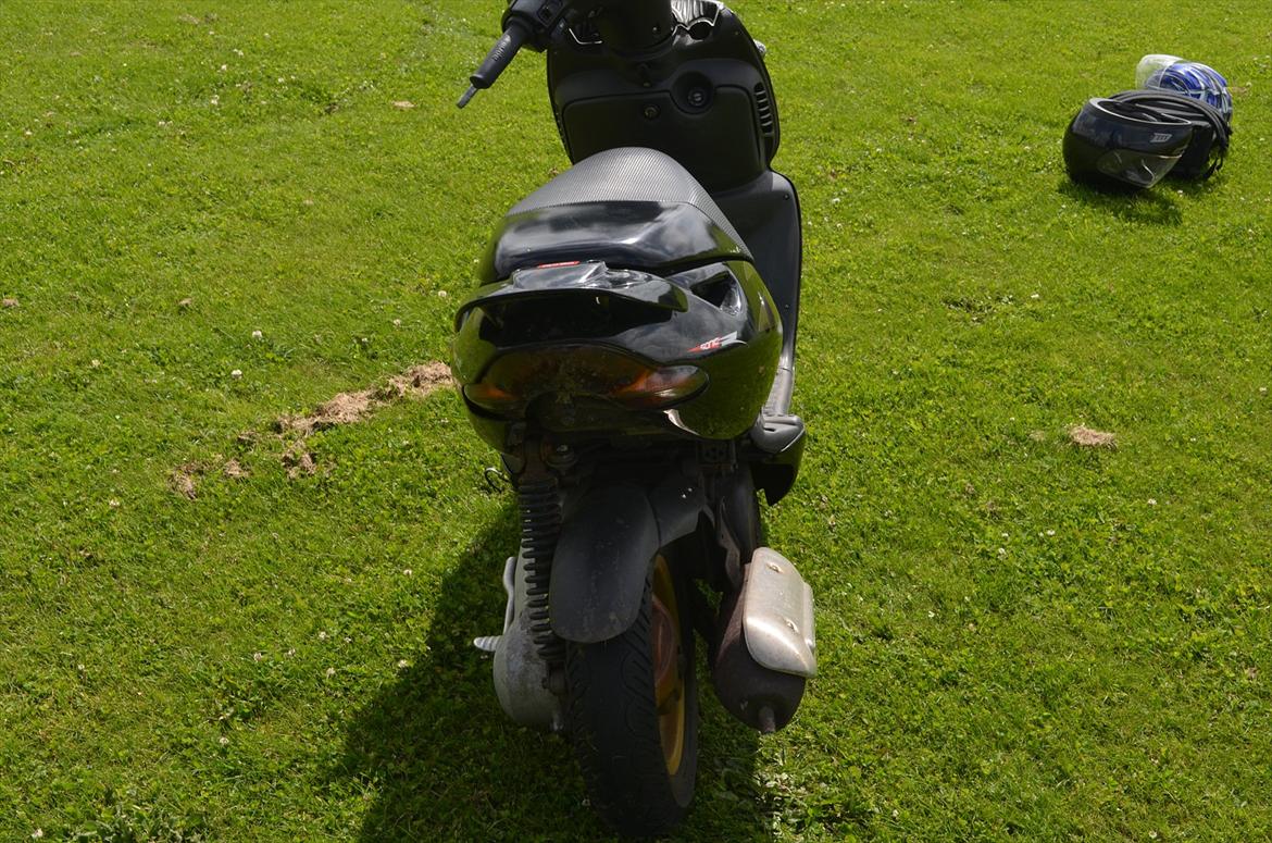 Aprilia Sonic billede 3