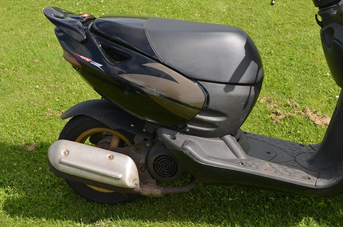 Aprilia Sonic billede 4