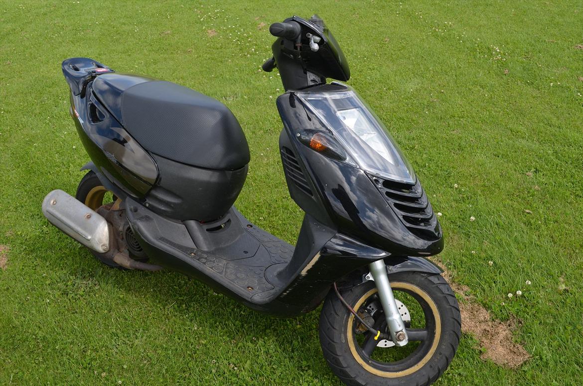 Aprilia Sonic billede 5