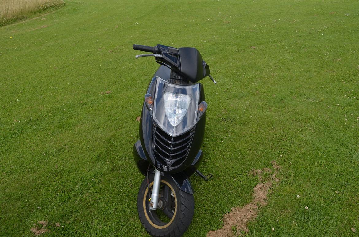 Aprilia Sonic billede 6