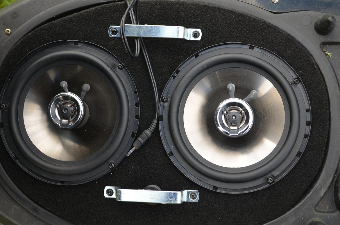 Aprilia Sonic billede 8