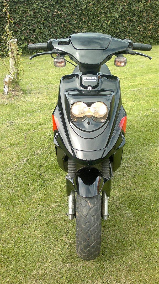 PGO hot 50 SOLGT billede 1