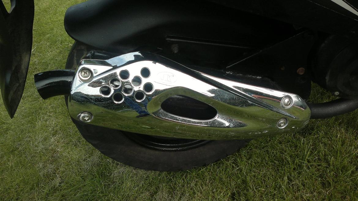 PGO hot 50 SOLGT billede 7