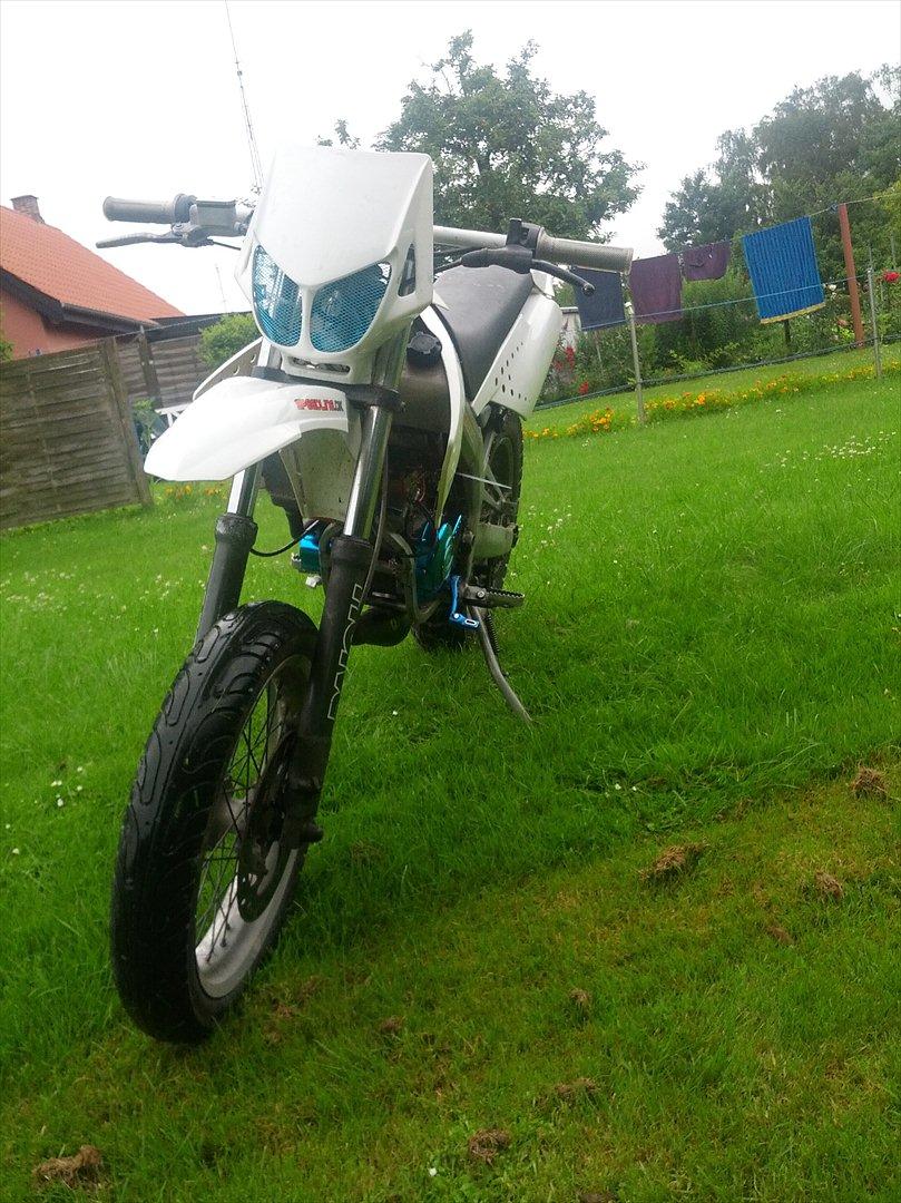 Gilera SMT billede 1