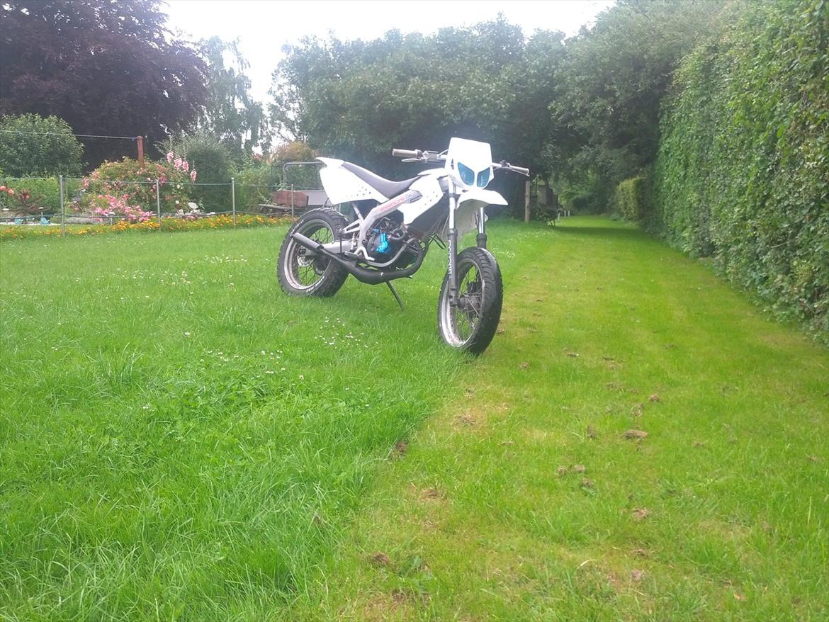 Gilera SMT billede 2