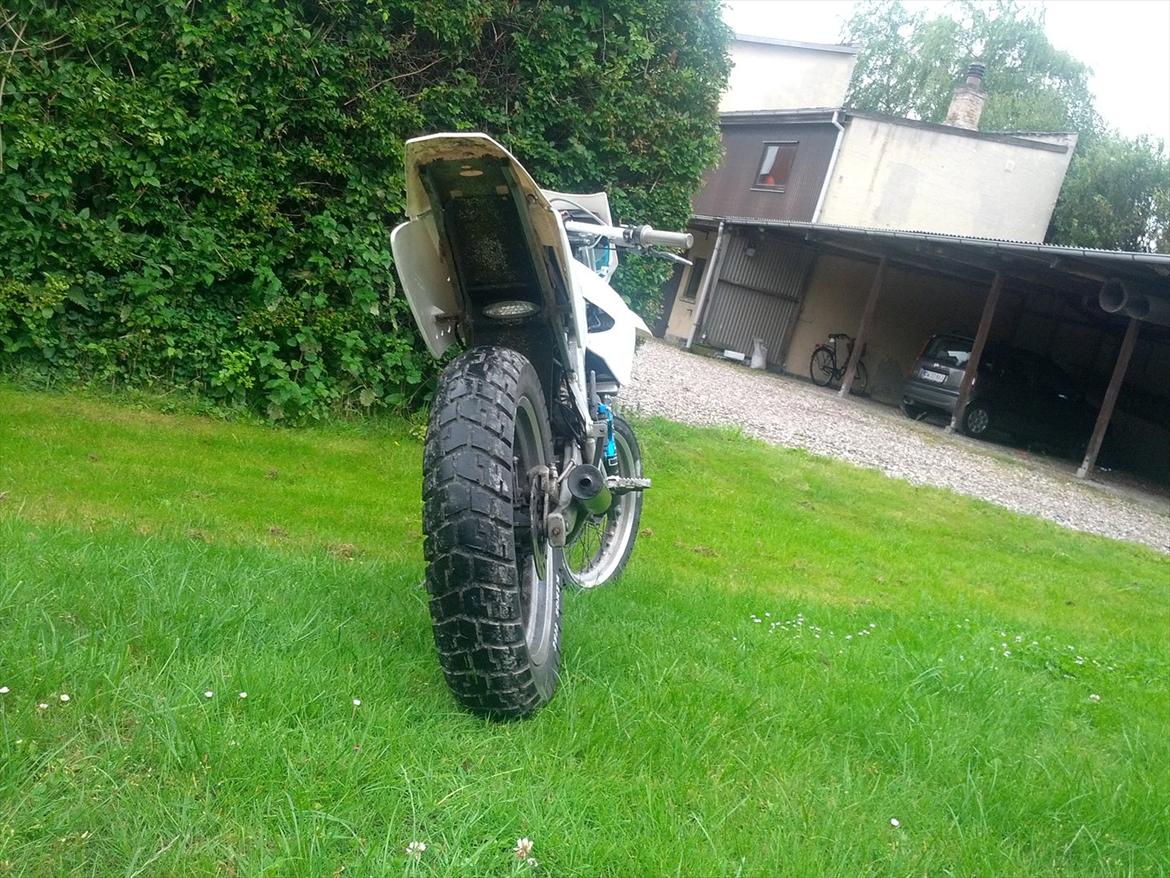 Gilera SMT billede 4