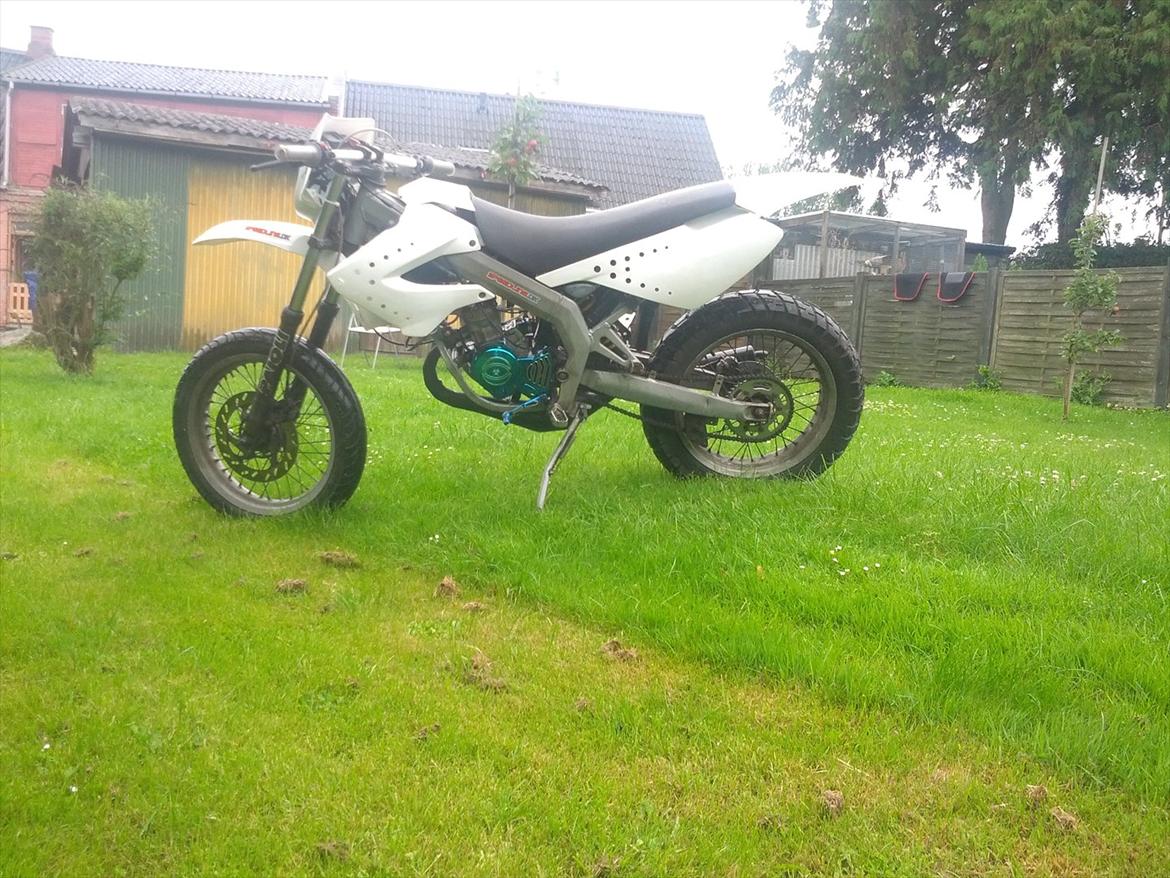 Gilera SMT billede 5
