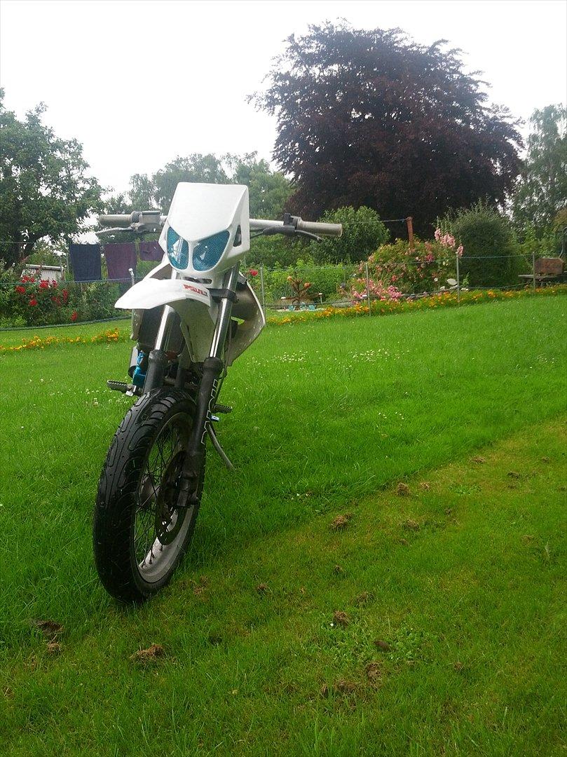 Gilera SMT billede 6