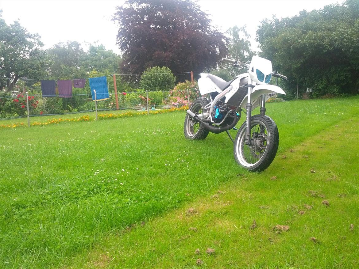 Gilera SMT billede 7