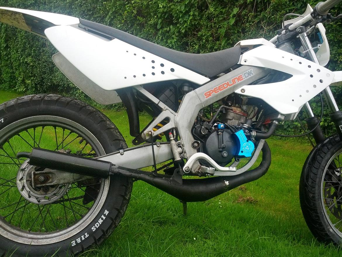 Gilera SMT billede 8