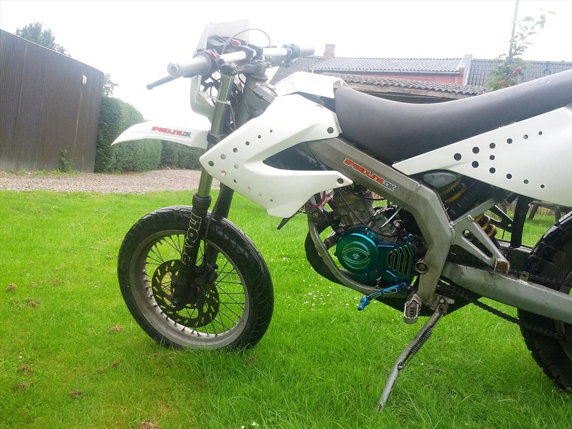 Gilera SMT billede 9