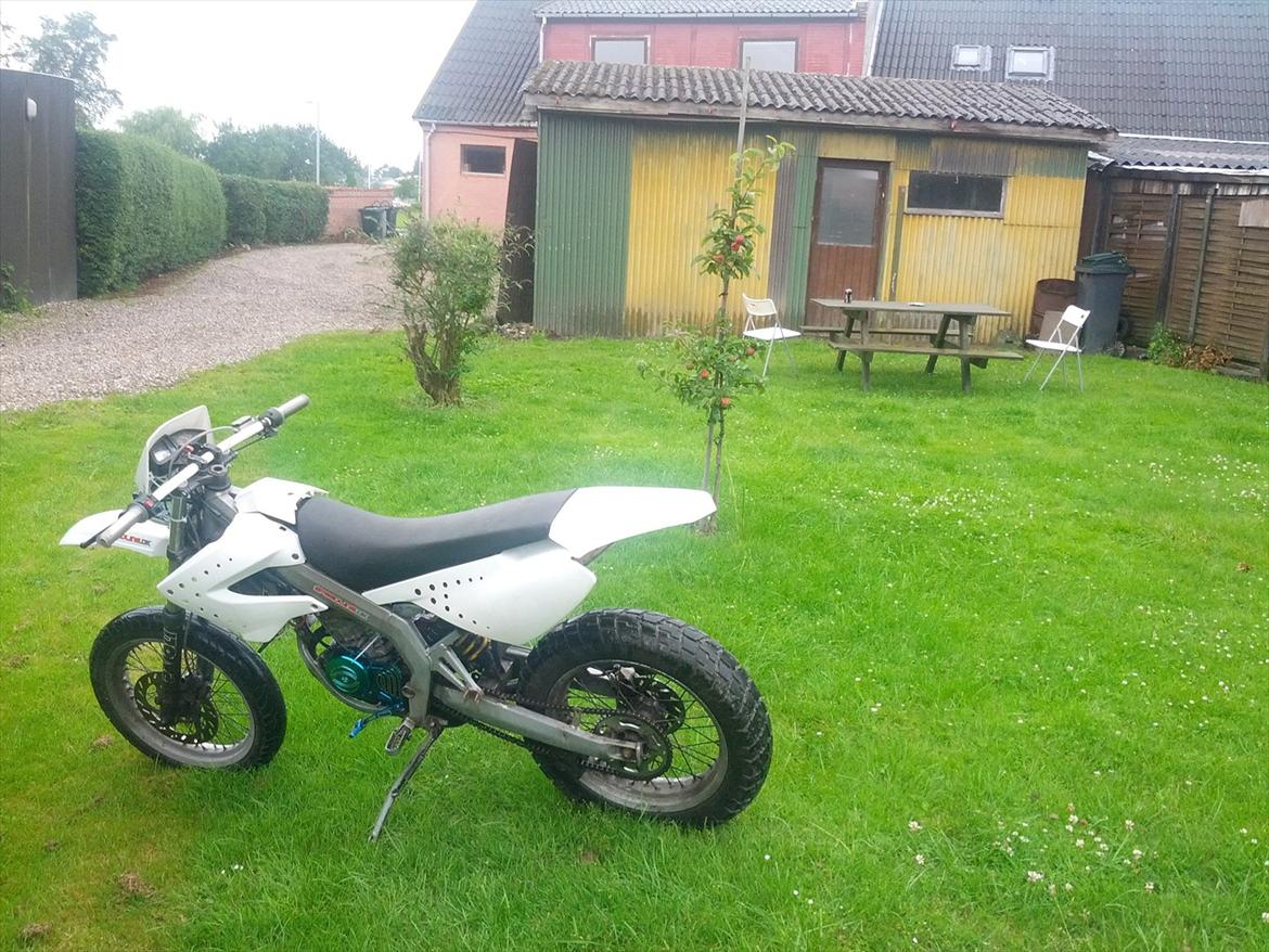 Gilera SMT billede 10